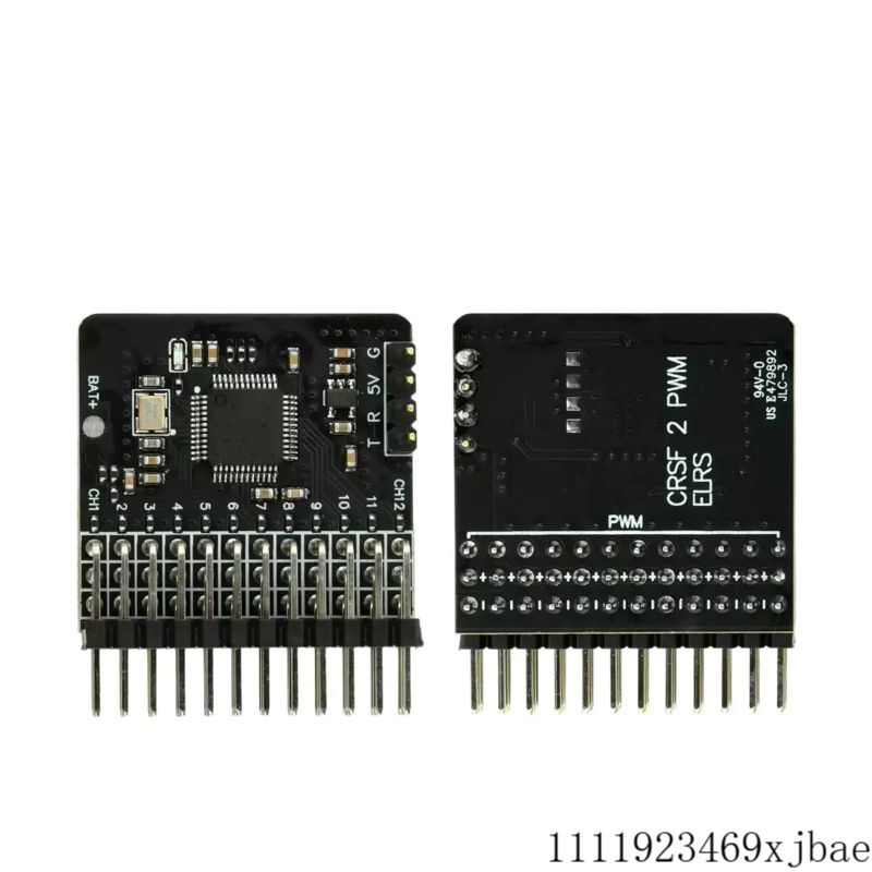 DC 5-18V 12-Channel Converter  - Drone Receiver avis et prix