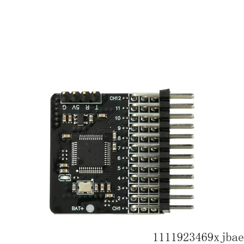 DC 5-18V 12-Channel Converter  - Drone Receiver avis et prix