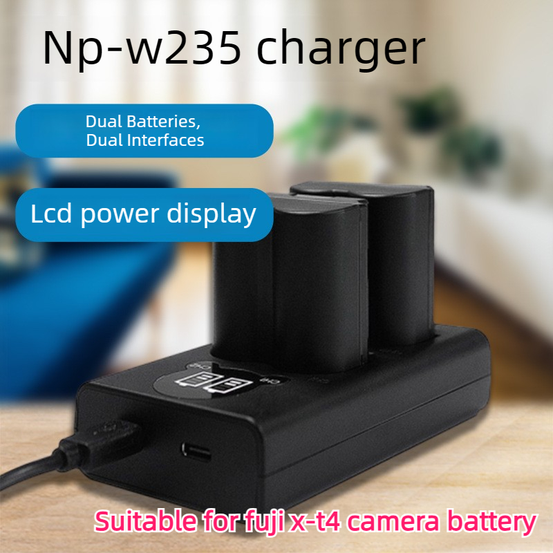 2200mAh NP-W235 NP W235 Batter - Drone Battery avis et prix