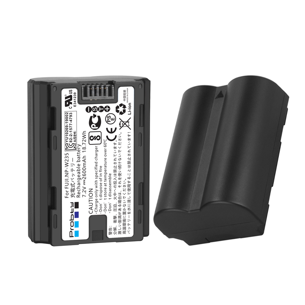 2200mAh NP-W235 NP W235 Batter - Drone Battery avis et prix