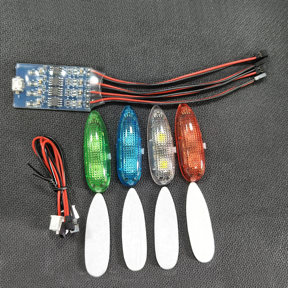 ZMR III Wireless Navigation Li - Drone Led Light avis et prix