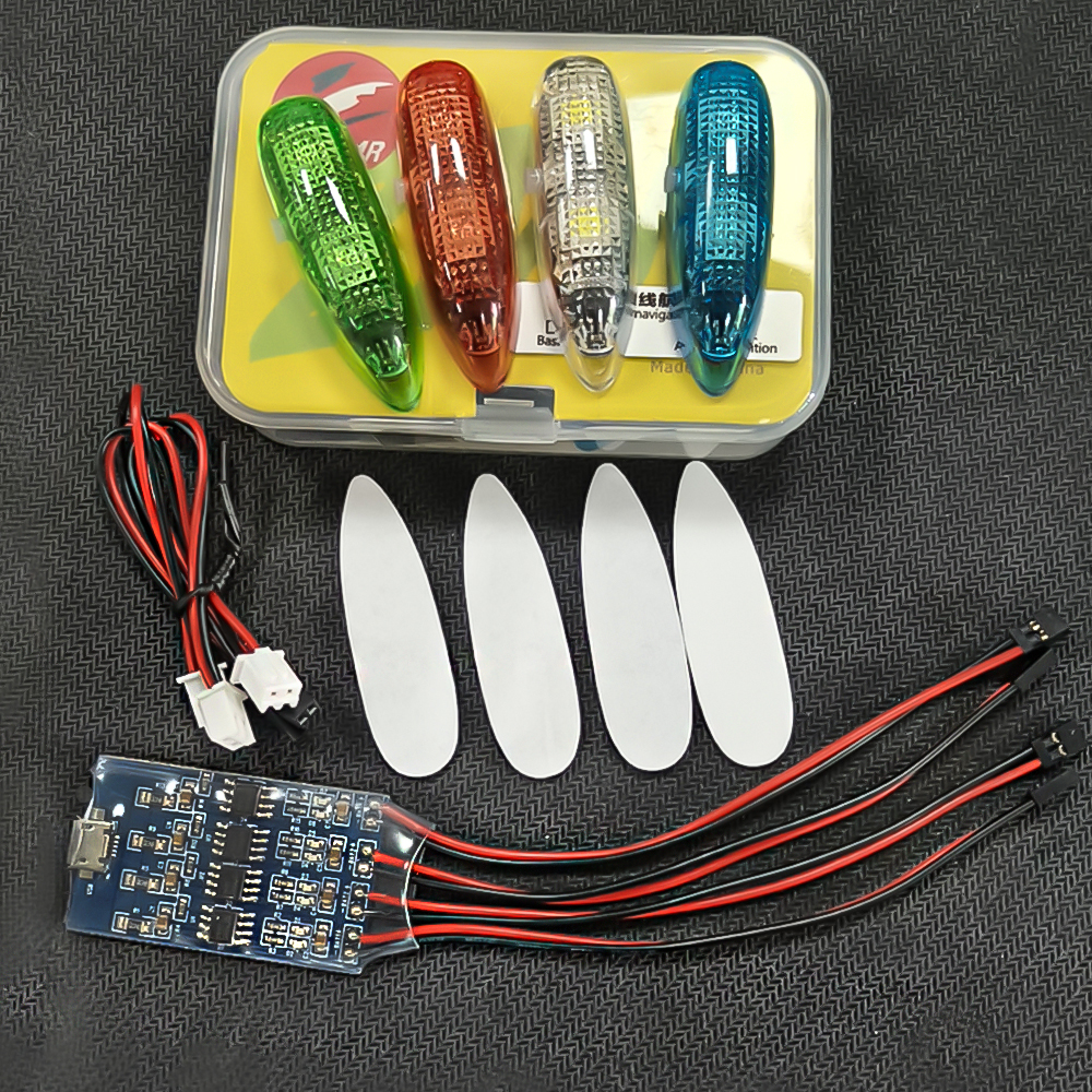 ZMR III Wireless Navigation Li - Drone Led Light avis et prix