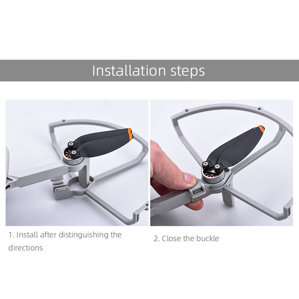 Mini Drone Blade Anti-Collisio - Drone Propeller Guard avis et prix