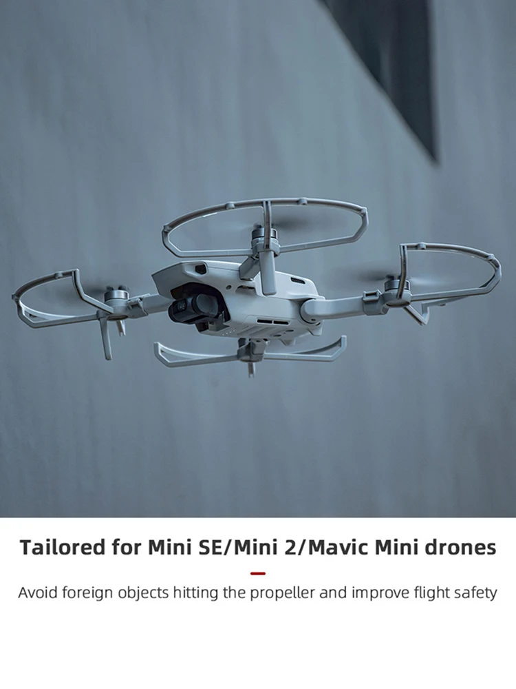 Mini Drone Blade Anti-Collisio - Drone Propeller Guard avis et prix
