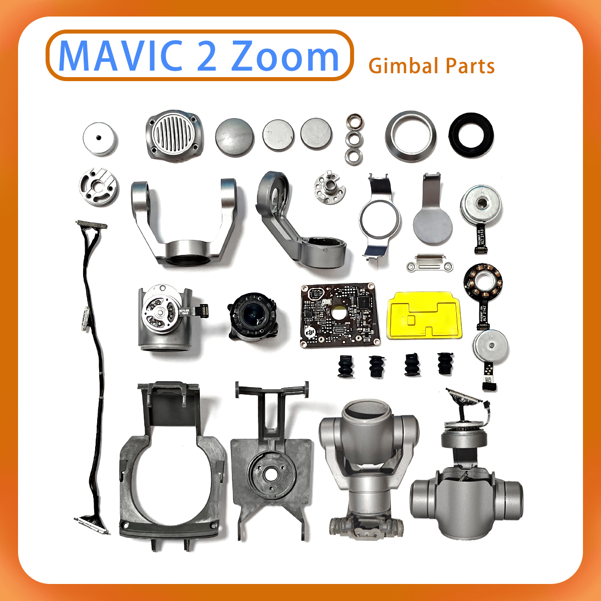 Original Mavic 2 zoom gimbal s - Drone Arm avis et prix