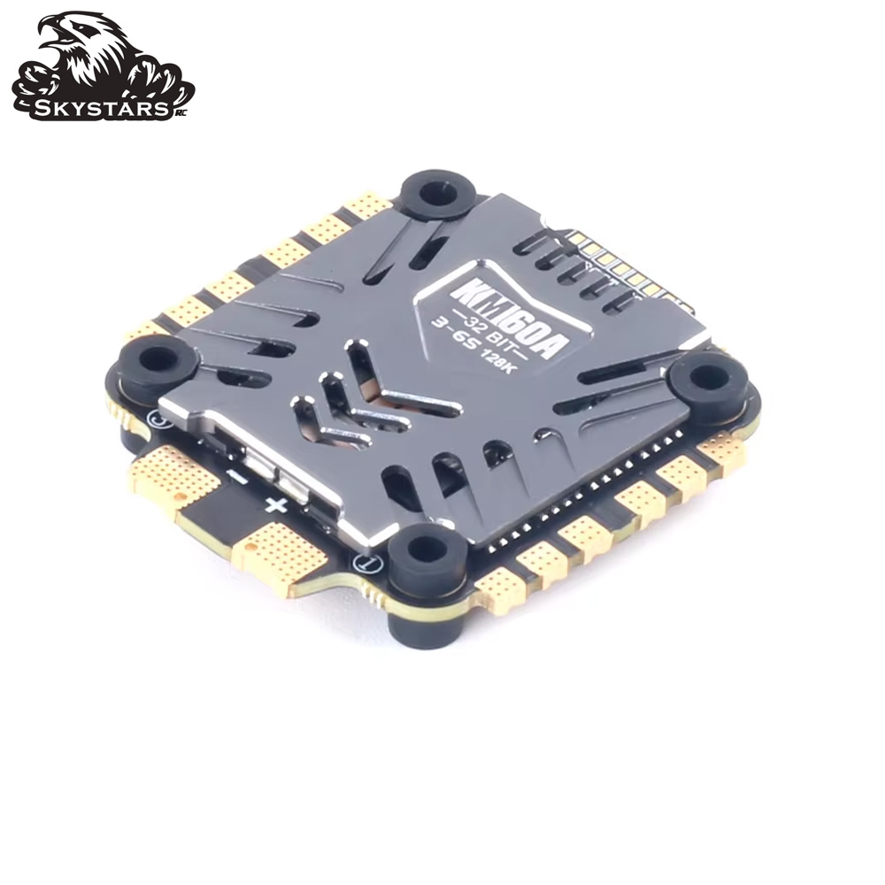 SKYSTARS 60A 3-6S 4in1 ESC 32b - Drone Compass avis et prix