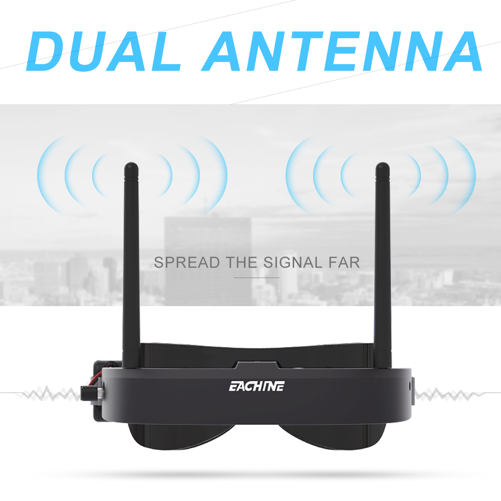 Eachine EV100 720*540 5.8G 72C - Drone Antenna avis et prix