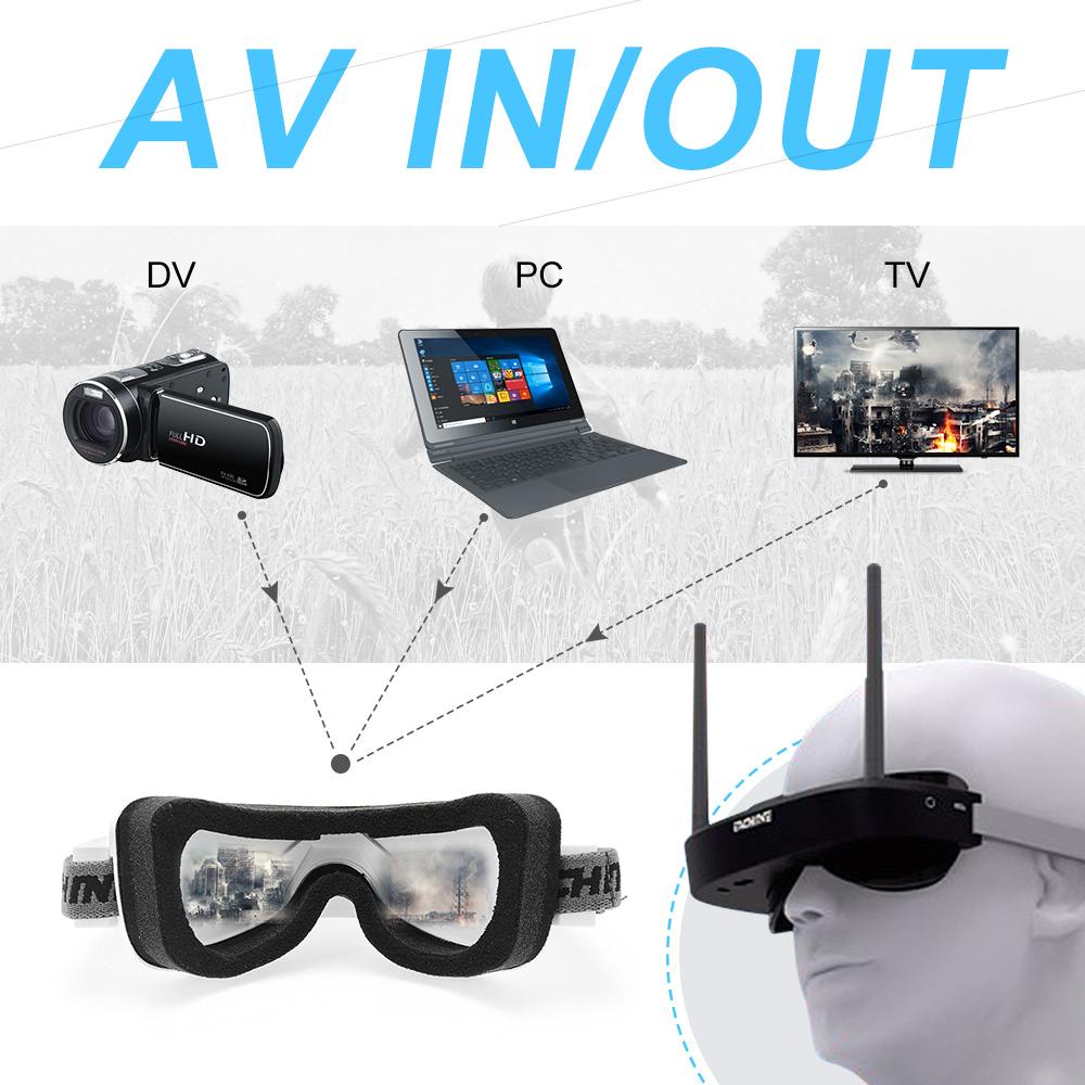 Eachine EV100 720*540 5.8G 72C - Drone Antenna avis et prix