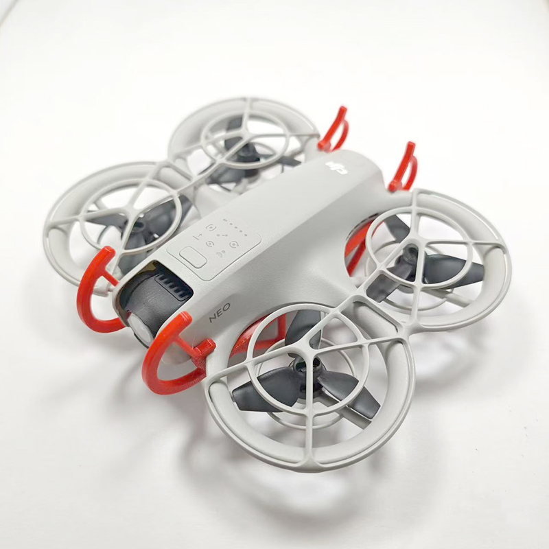 2pcs Gimbal Lens Bumper Collis - Drone Landing Gear avis et prix