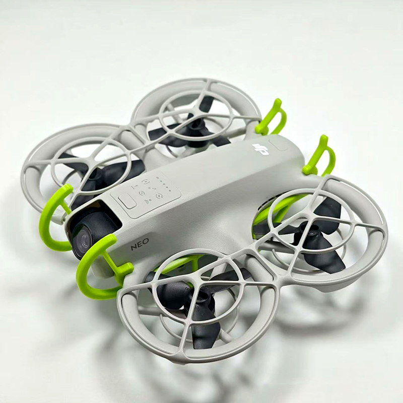 2pcs Gimbal Lens Bumper Collis - Drone Landing Gear avis et prix