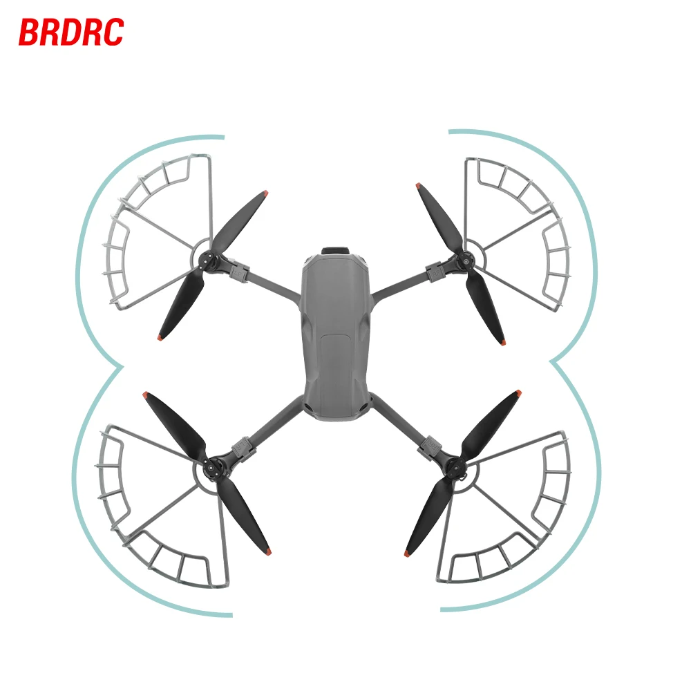 Propeller Guard for DJI Air 3S - Drone Propeller Guard avis et prix