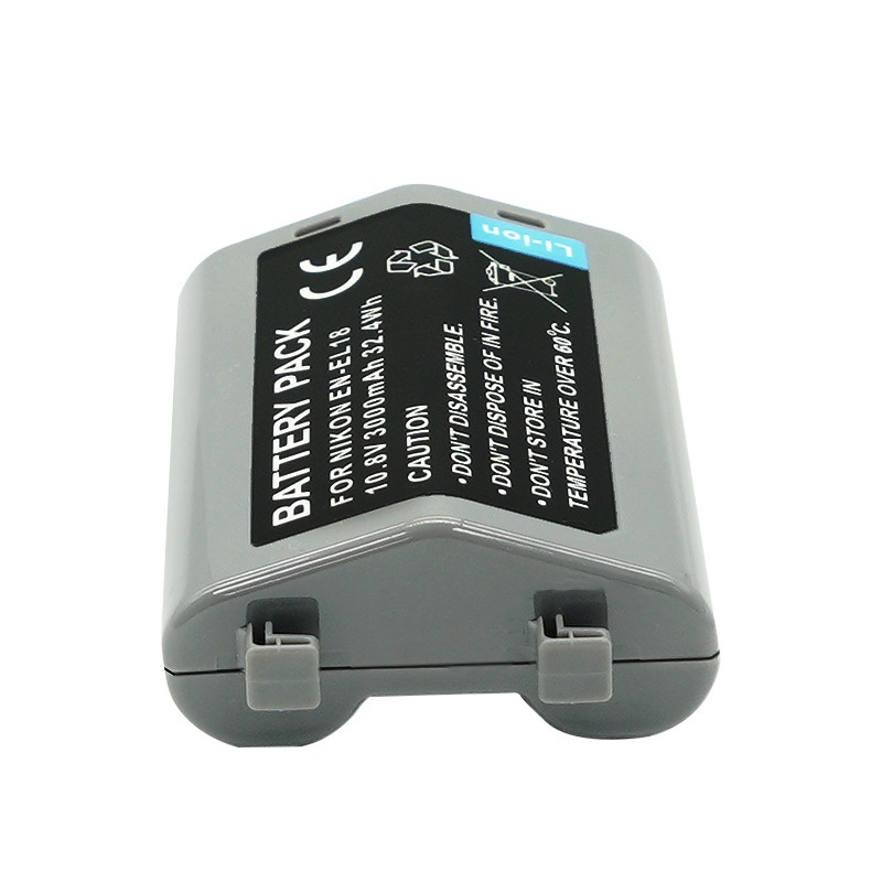 10.8V 3000mAh EN-EL18 EN-EL18A - Drone Battery avis et prix