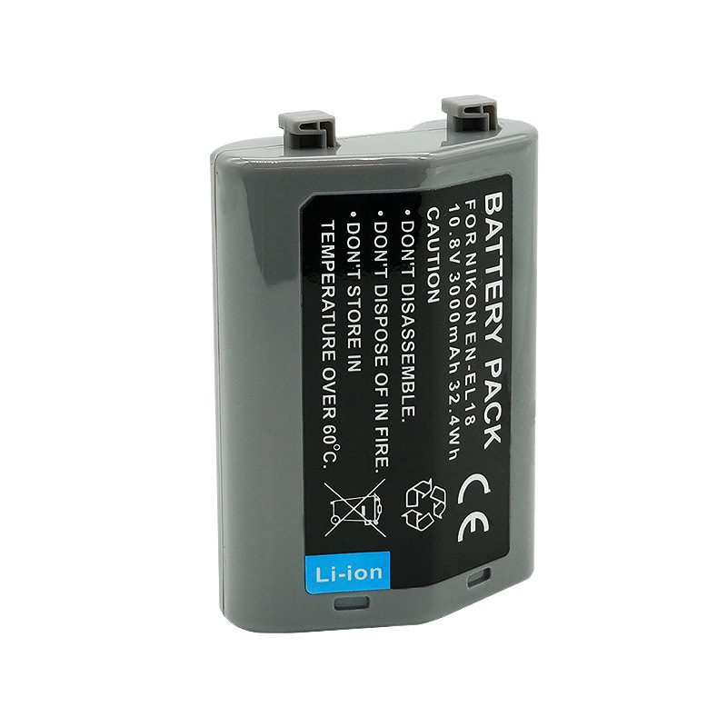 10.8V 3000mAh EN-EL18 EN-EL18A - Drone Battery avis et prix