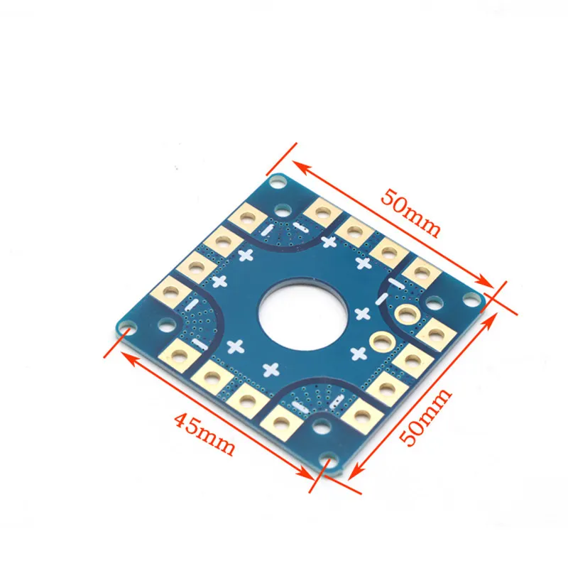 50X50mm 8-HUB ESC Connection B - Drone Power Distribution Board avis et prix