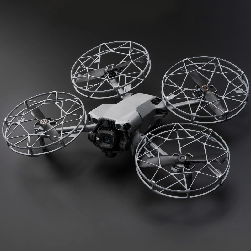 For DJI Mini 5 Pro Quick-Relea - Drone Propeller Guard avis et prix