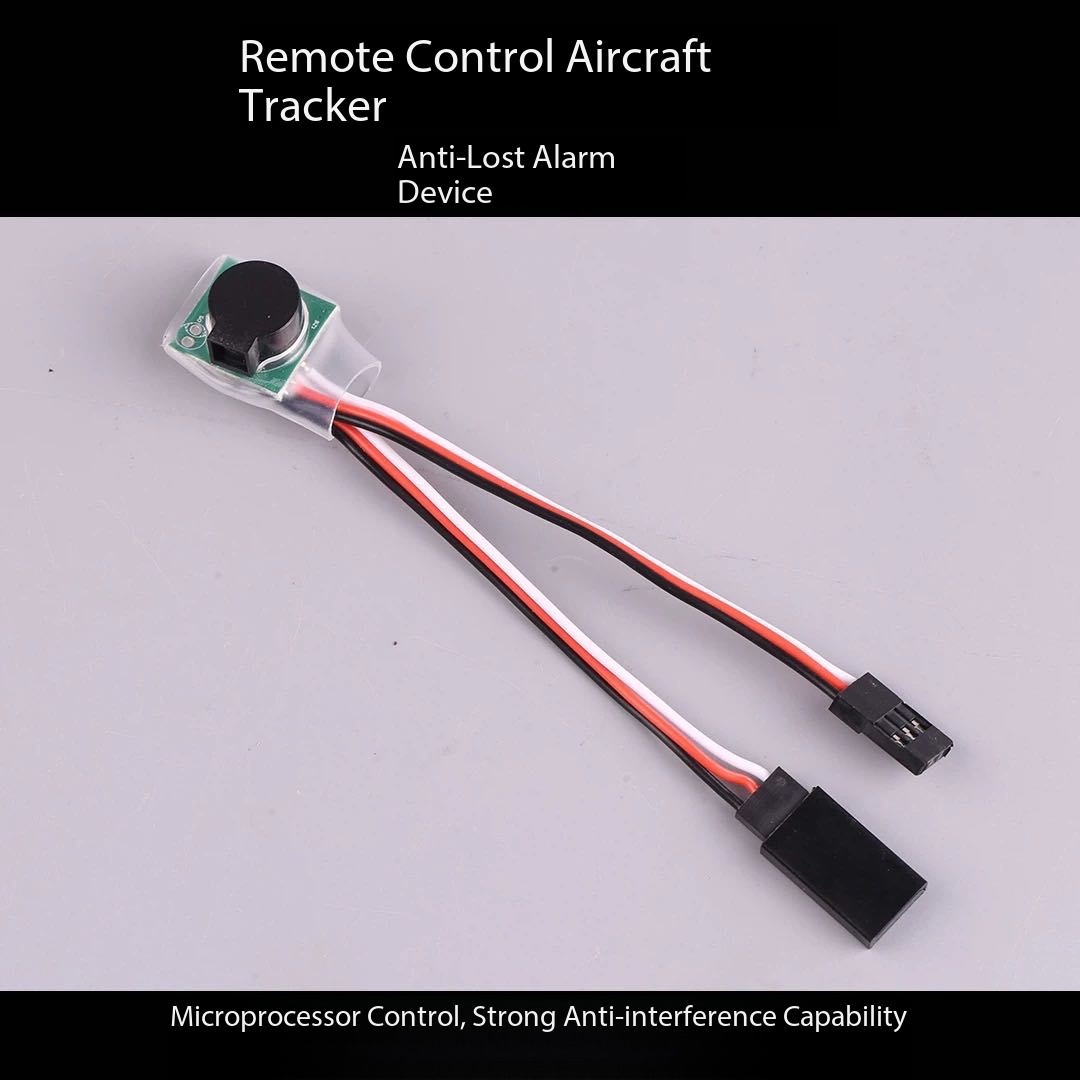 Lost Alarm Tracker Finder Beep - Drone Buzzer avis et prix