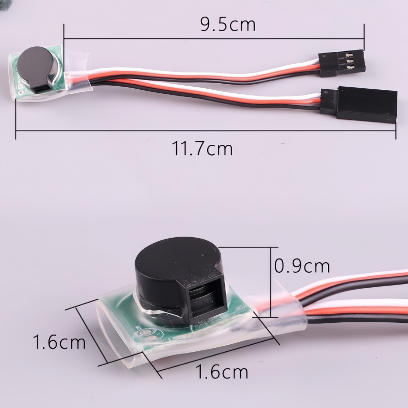 Lost Alarm Tracker Finder Beep - Drone Buzzer avis et prix