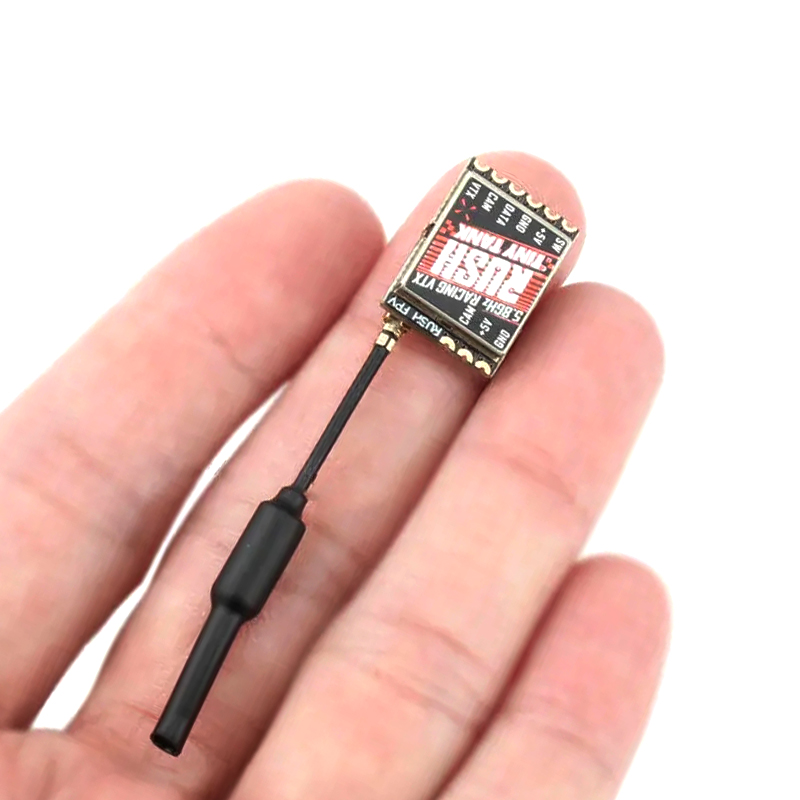 RUSH TINY TANK Nano VTX 48CH 3 - Drone Battery avis et prix