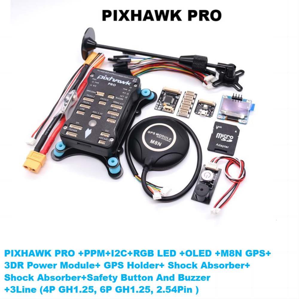 Pixhawk 2.4.8 PRO PX4 PIX 32 B - Drone Compass avis et prix
