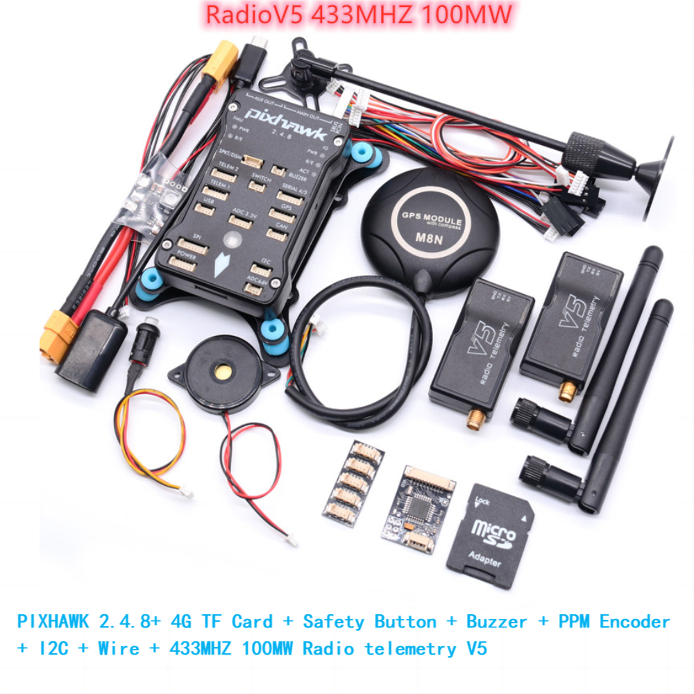 Pixhawk 2.4.8 PRO PX4 PIX 32 B - Drone Compass avis et prix
