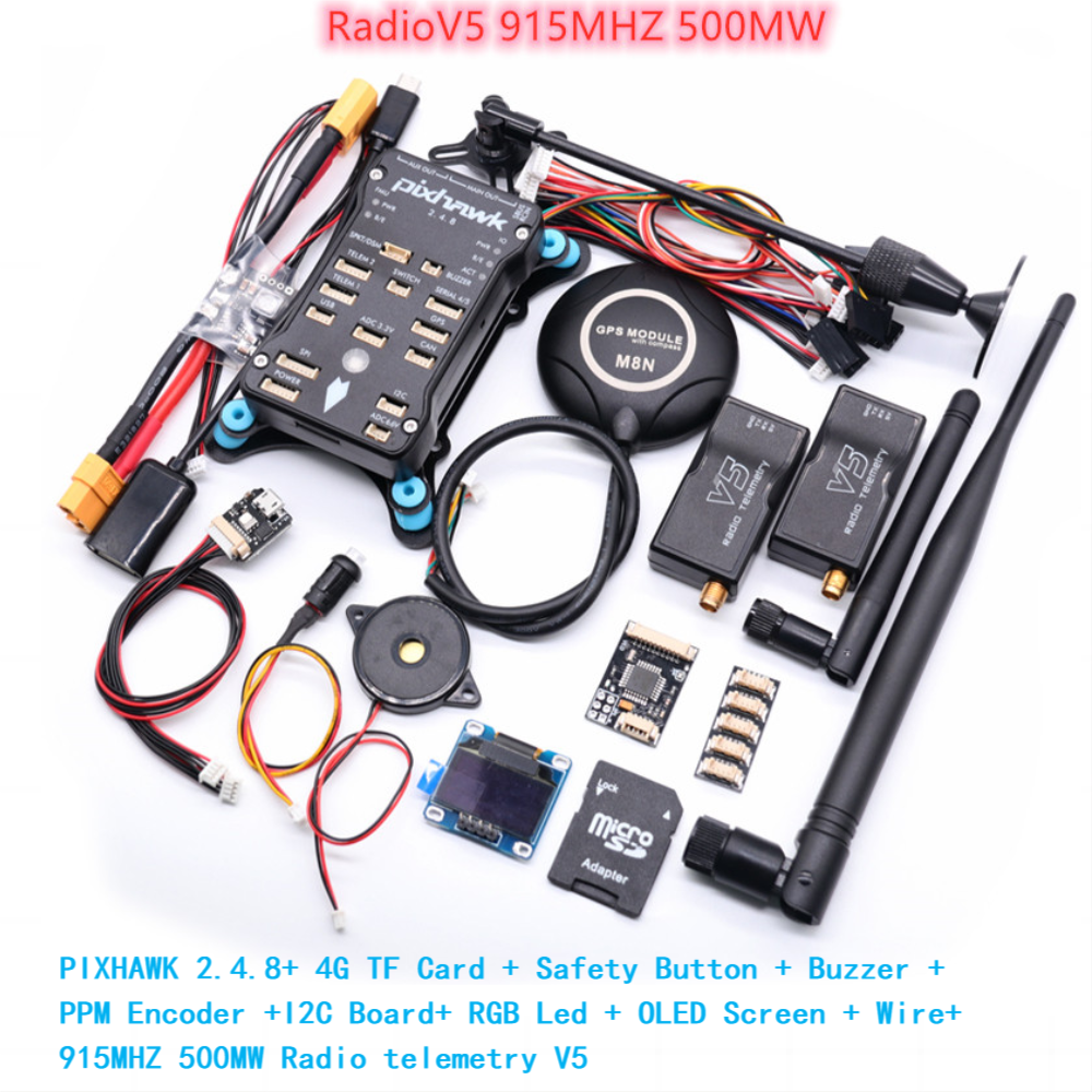 Pixhawk 2.4.8 PRO PX4 PIX 32 B - Drone Compass avis et prix
