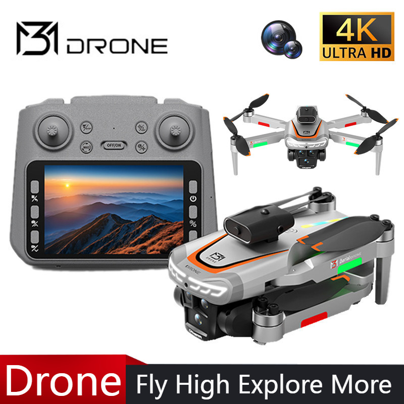 M3 Professional Drone 4K HD Ae - Drone Gimbal avis et prix