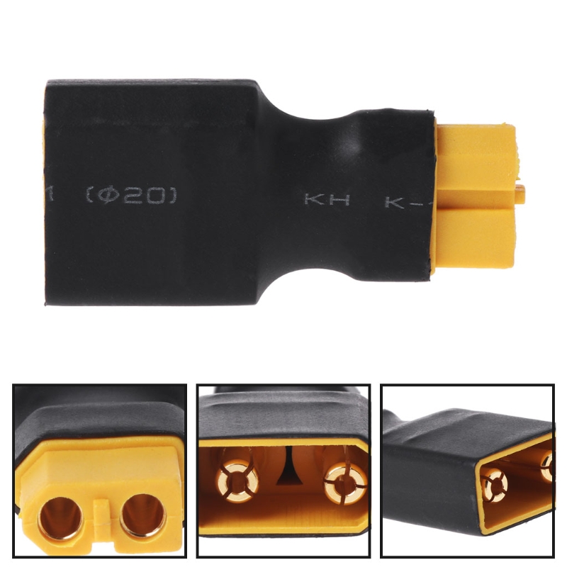 XT90 Male to XT60 Female Adapt - Drone Charger avis et prix