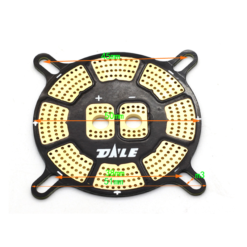 High Current 200A / 80A Power  - Drone Power Distribution Board avis et prix