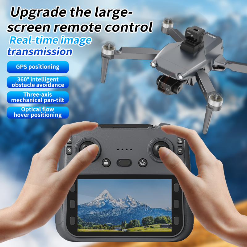 L600 MAX GPS Drone Professiona - Drone Gimbal avis et prix