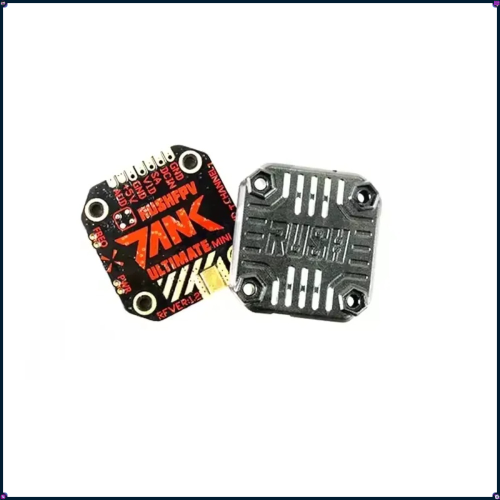 Rush Cherry FPV Stubby Antenna - Drone Antenna avis et prix