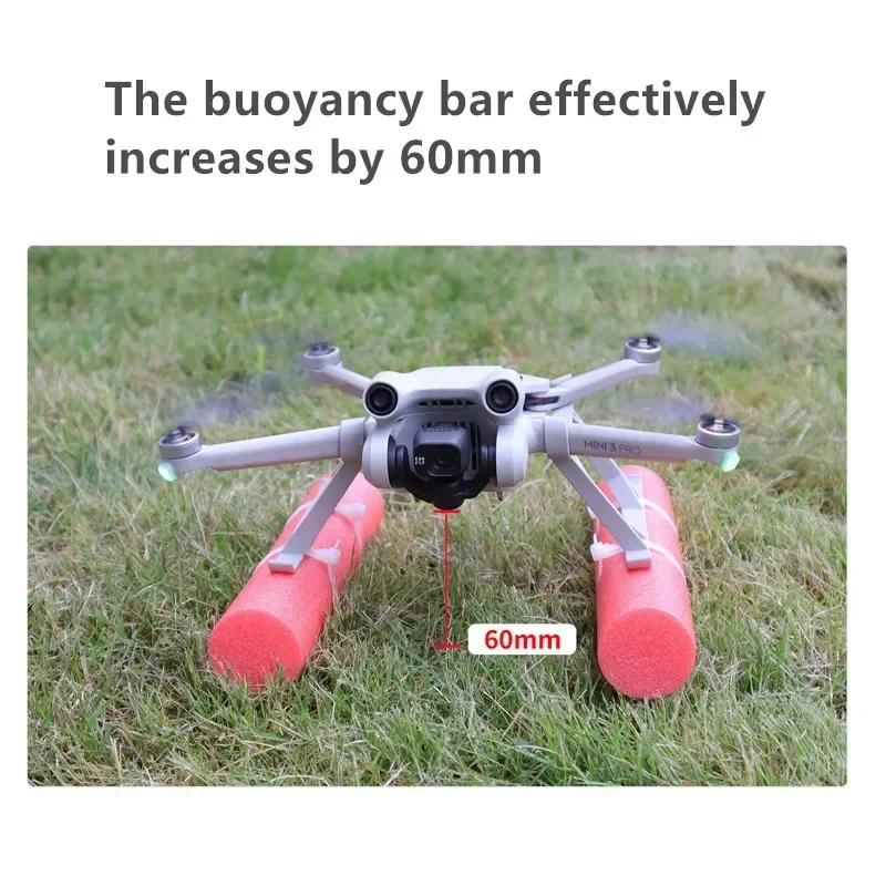 For DJI Mini 3/4 PRO/Mini3 Flo - Drone Landing Gear avis et prix