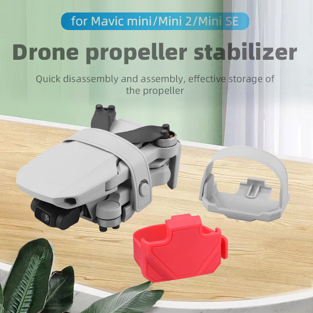 Drone Clip Propeller Stabilize - Drone Propeller Guard avis et prix