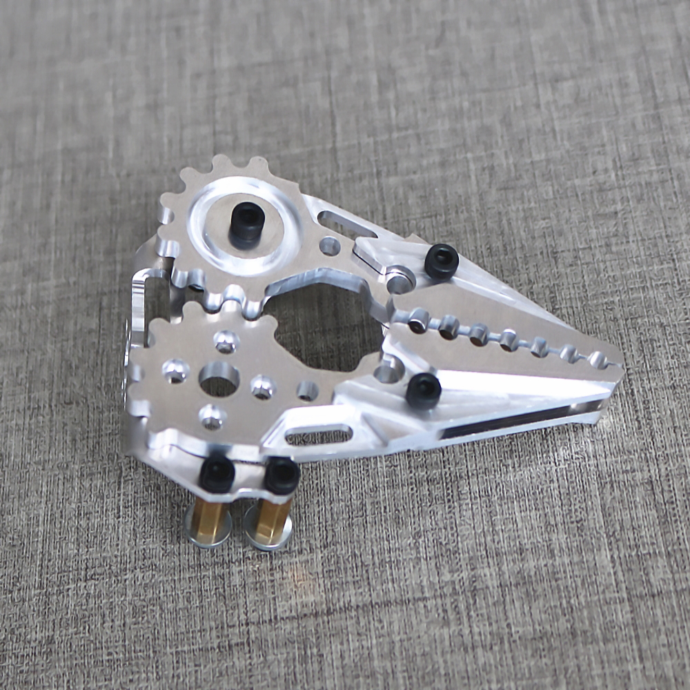 Silver Manipulator Claw Manipu - Drone Arm avis et prix