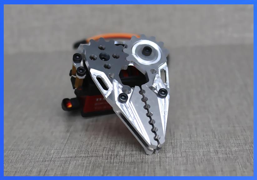 Silver Manipulator Claw Manipu - Drone Arm avis et prix