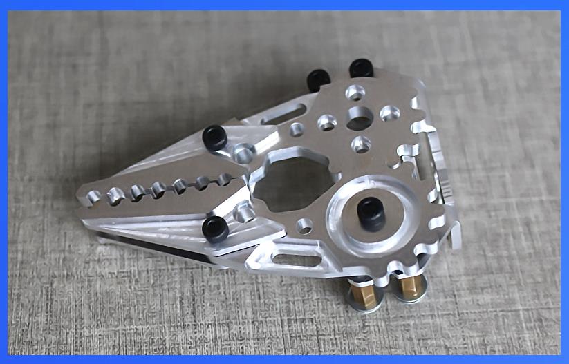 Silver Manipulator Claw Manipu - Drone Arm avis et prix