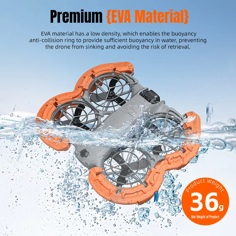 For DJI NEO 2 Drone Parts Prop - Drone Propeller Guard avis et prix