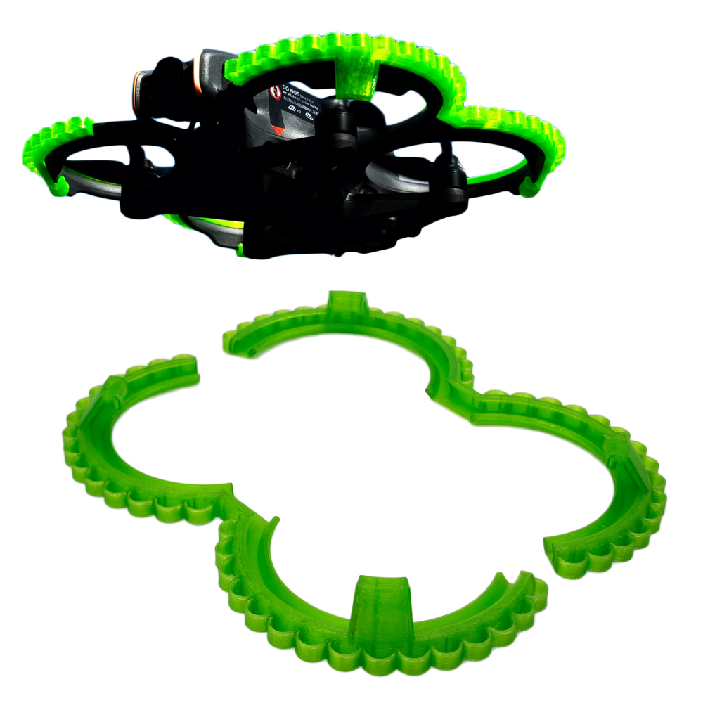 Protective Bumper Ring for DJI - Drone Propeller Guard avis et prix