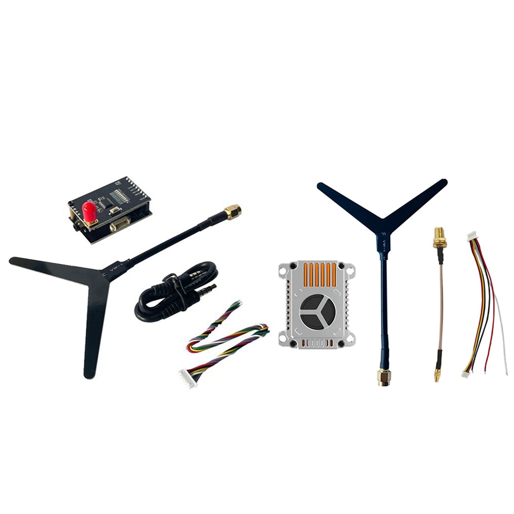 A63T-1.2G 2W VTX+1.2G 1.3G VRX - Drone Receiver avis et prix