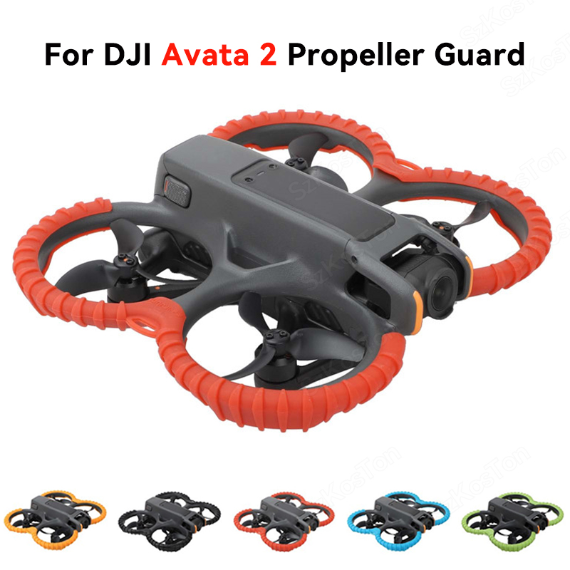 For DJI Avata 2 Protective Bum - Drone Propeller Guard avis et prix