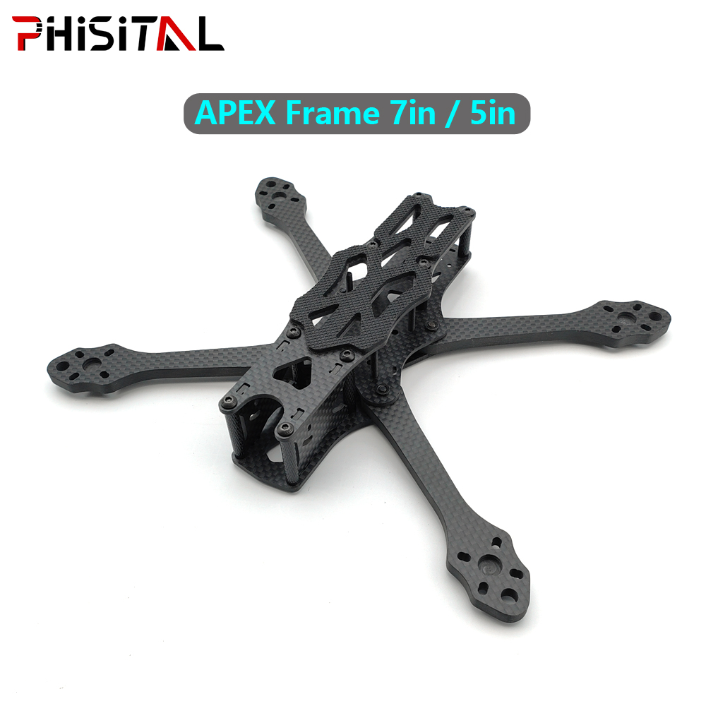 APEX frame 7 inch/6inch/5inche - Drone Motor avis et prix