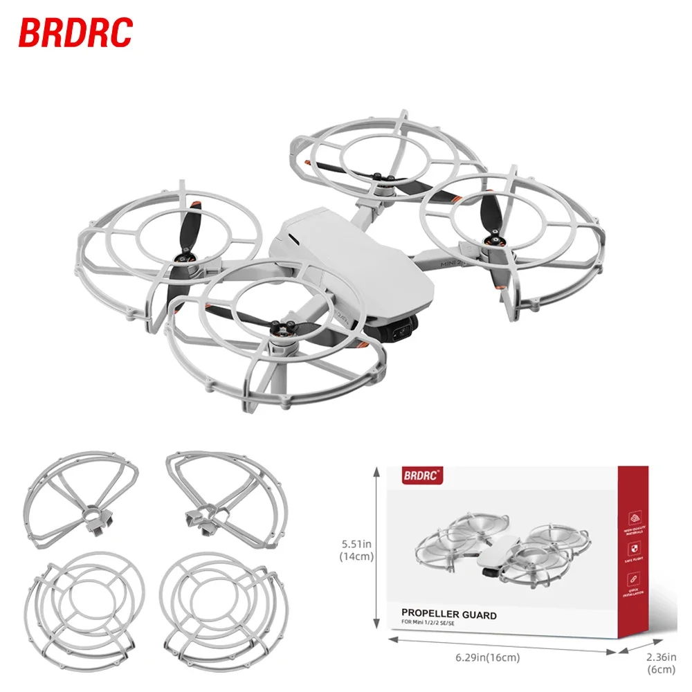 BRDRC Propeller Guard for DJI  - Drone Propeller Guard avis et prix