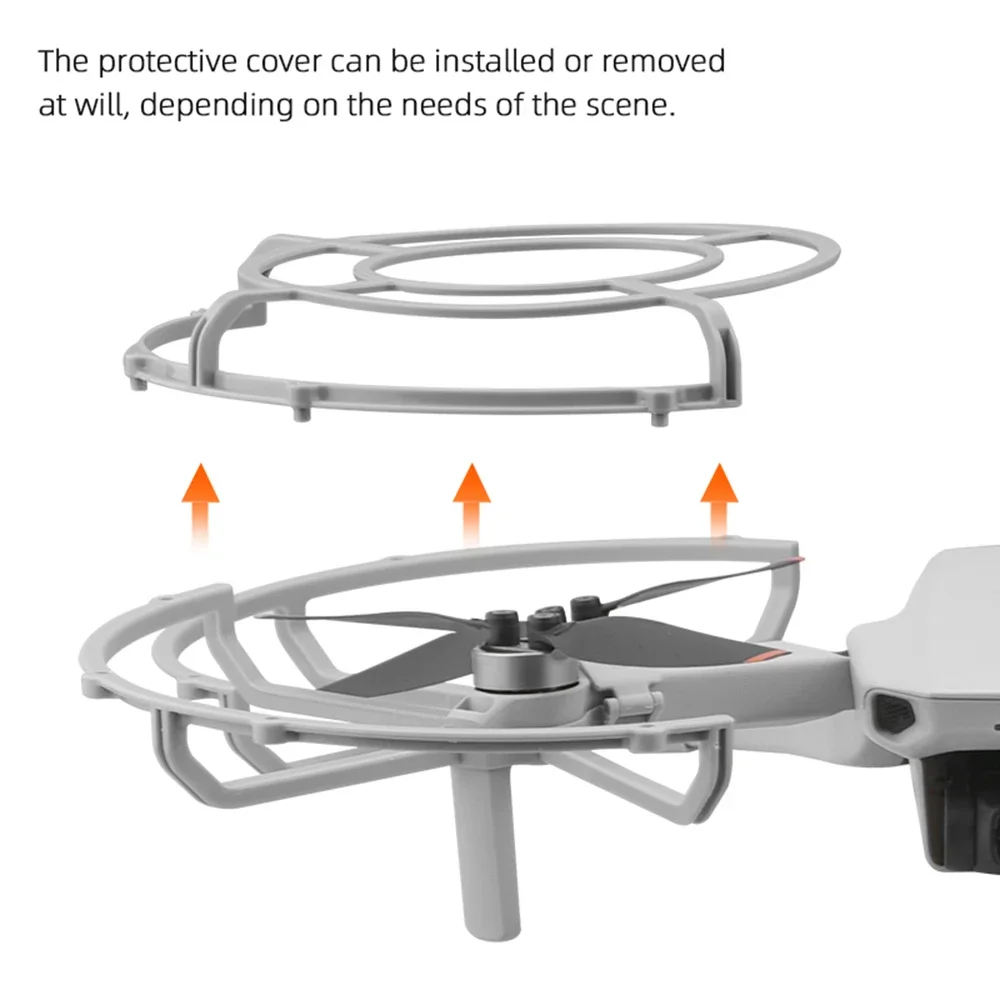BRDRC Propeller Guard for DJI  - Drone Propeller Guard avis et prix