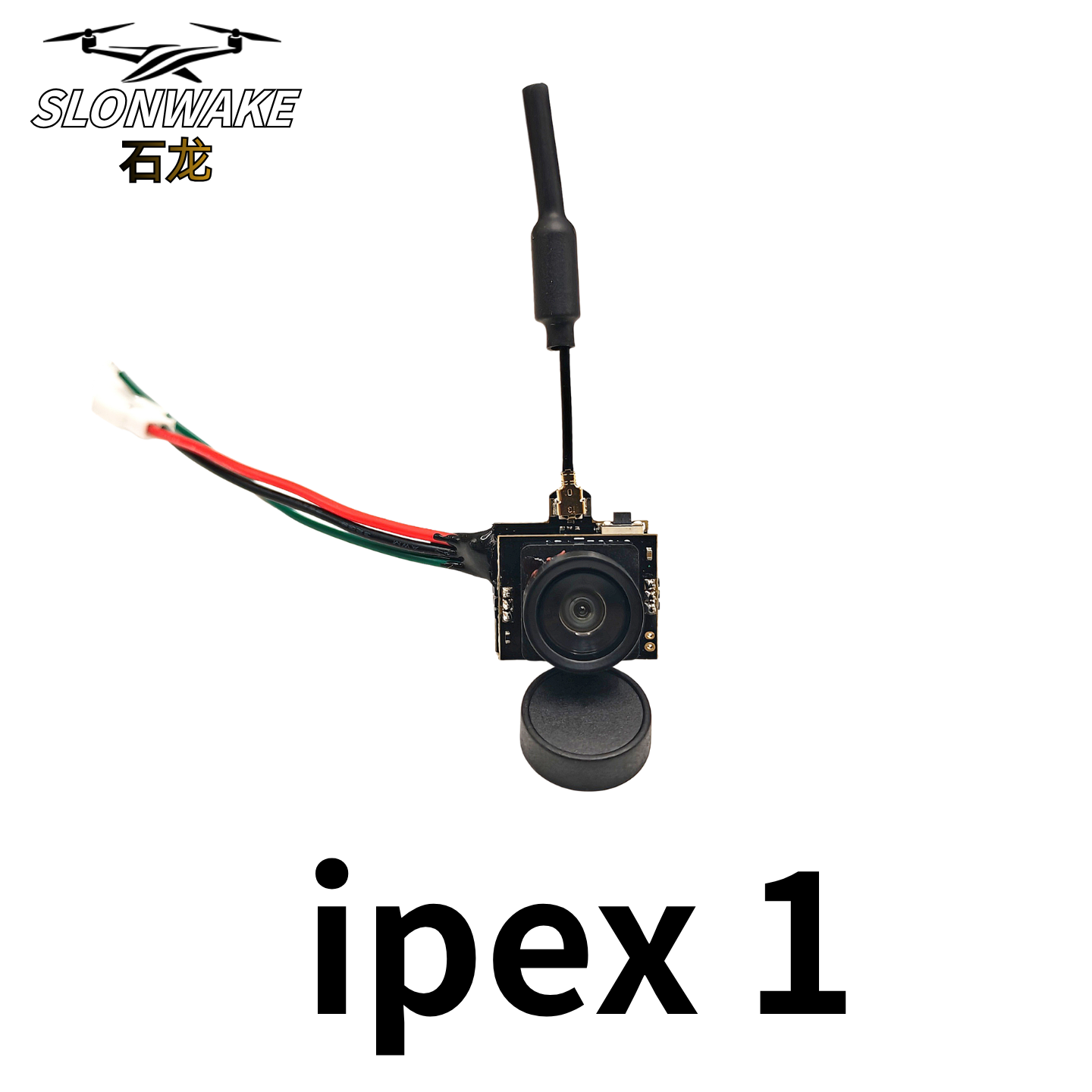 Slonwake 5.8G 48CH 200mW FPV D - Drone Frame avis et prix