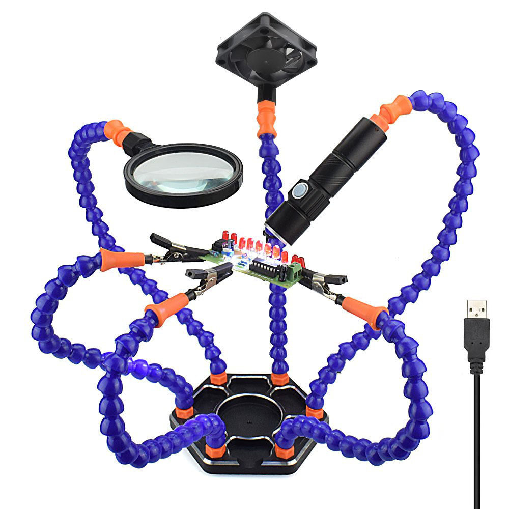 6-Claw Aluminum Alloy Welding  - Drone Flight Controller avis et prix