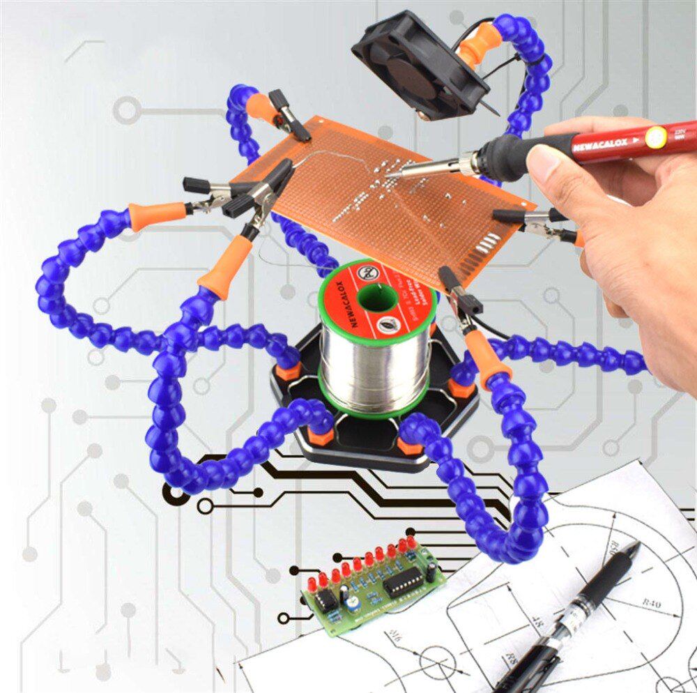 6-Claw Aluminum Alloy Welding  - Drone Flight Controller avis et prix