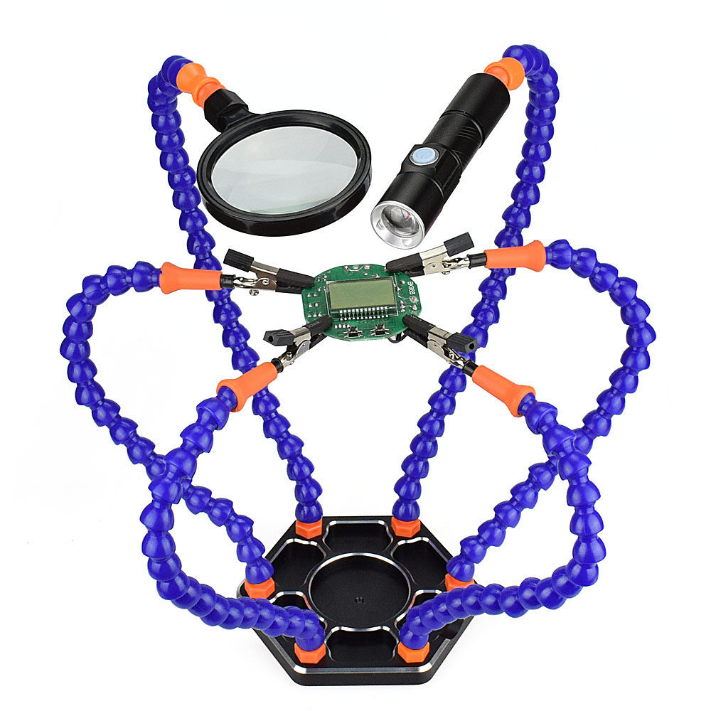 6-Claw Aluminum Alloy Welding  - Drone Flight Controller avis et prix