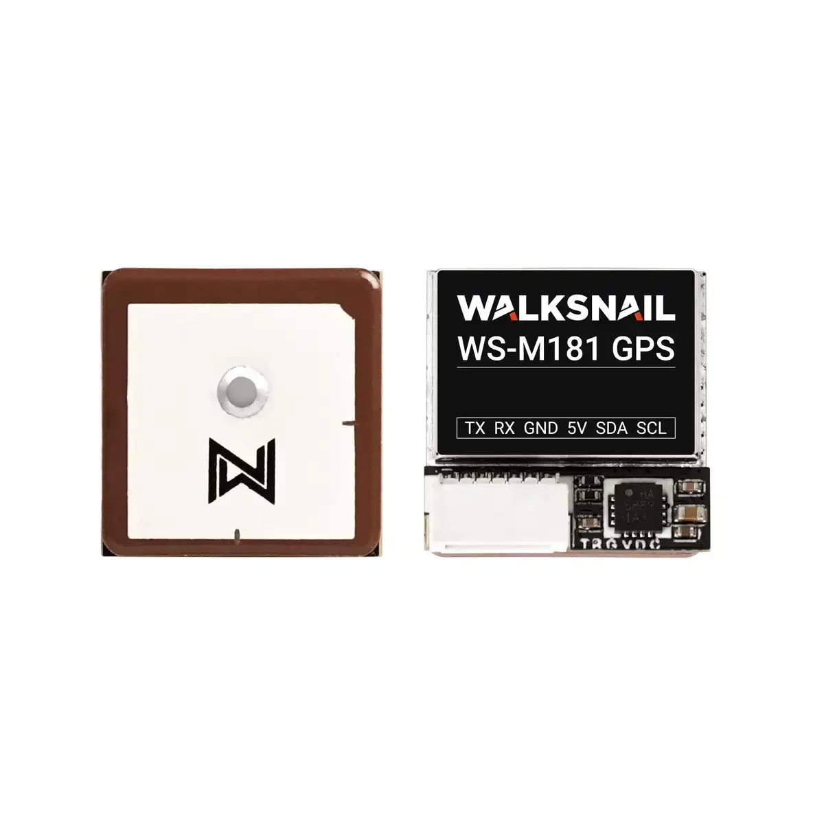Walksnail WS-M181 GPS M10 GNSS - Drone Compass avis et prix