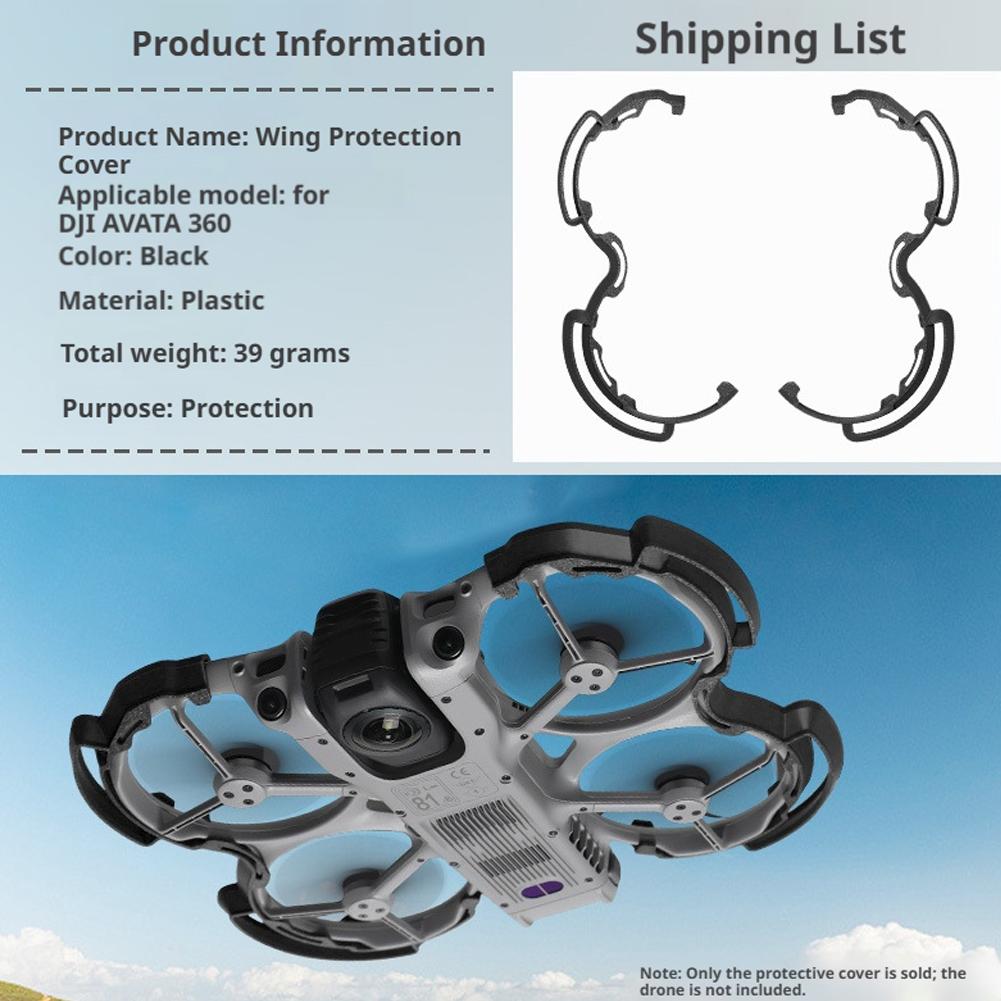 Propeller Guard For DJI Avata  - Drone Propeller Guard avis et prix