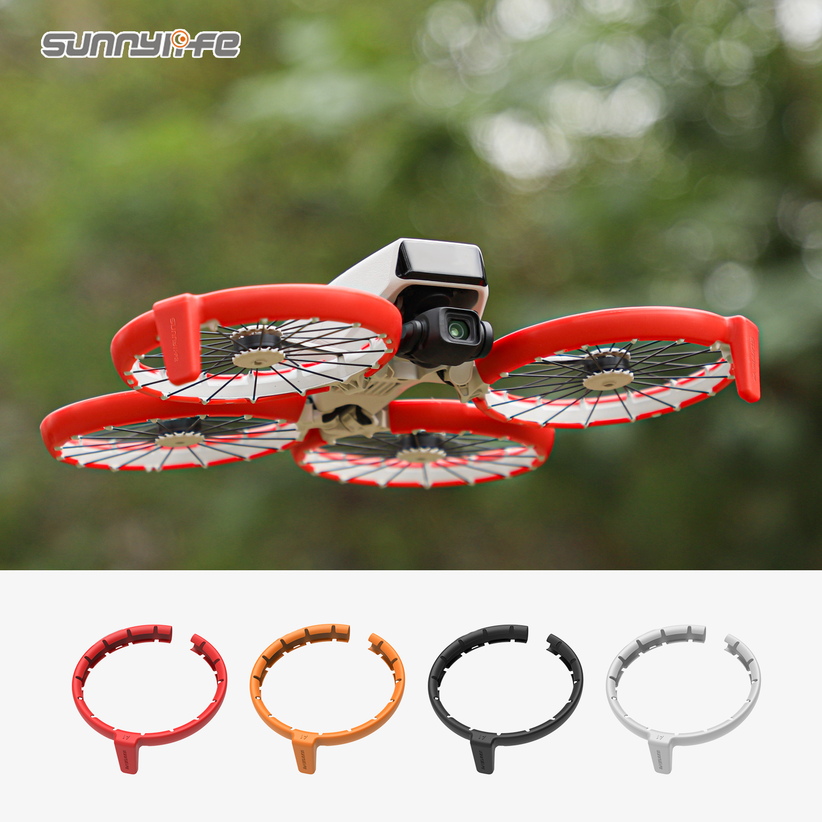 For DJI Flip Anti-collision Pr - Drone Propeller Guard avis et prix