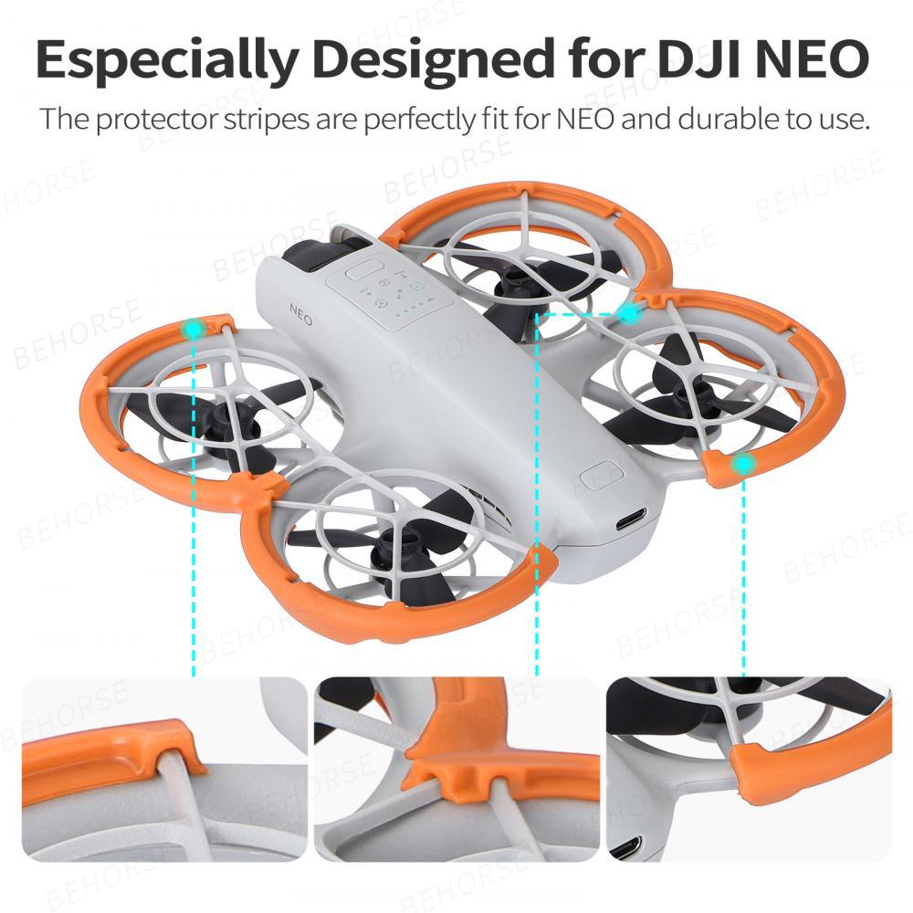 For DJI Flip Anti-collision Pr - Drone Propeller Guard avis et prix